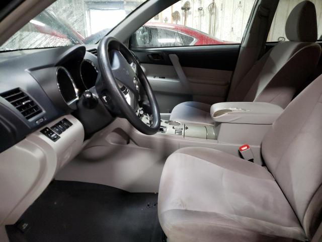 Photo 7 from auction – 2013 TOYOTA HIGHLANDER with VIN 5TDZA3EH1DS043740