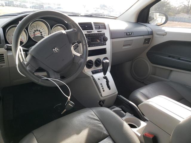 Photo 8 from auction – 2007 DODGE CALIBER SX with VIN 1B3HB48B37D417045