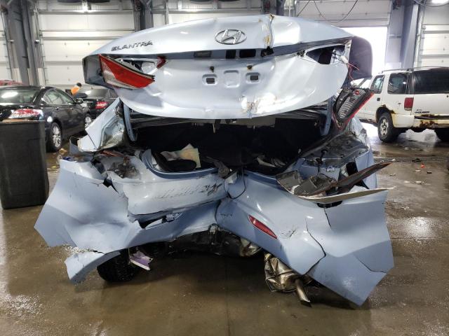 Photo 6 from auction – 2011 HYUNDAI ELANTRA GL with VIN KMHDH4AE3BU097181
