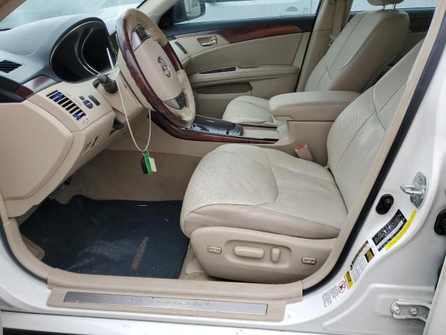 Photo 7 from auction – 2011 TOYOTA AVALON BAS with VIN 4T1BK3DB7BU428817