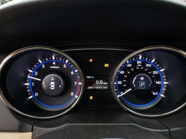 Photo 9 from auction – 2013 HYUNDAI SONATA GLS with VIN 5NPEB4AC5DH708463