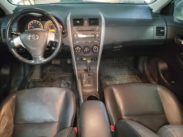 Photo 8 from auction – 2010 TOYOTA COROLLA BA with VIN 2T1BU4EE3AC394741