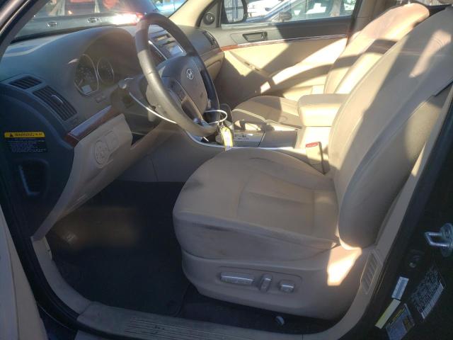 Photo 7 from auction – 2011 HYUNDAI VERACRUZ G with VIN KM8NU4CC2BU152540