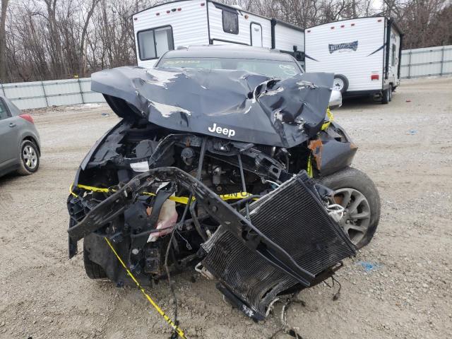 Photo 5 from auction – 2014 JEEP GRAND CHER with VIN 1C4RJFBG3EC258696