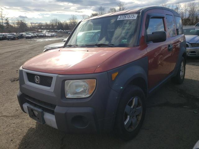 HONDA ELEMENT EX 2003 con VIN 5J6YH28503L041944 - Foto de la subasta