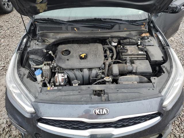 Photo 11 from auction – 2021 KIA FORTE FE with VIN 3KPF24AD4ME341024