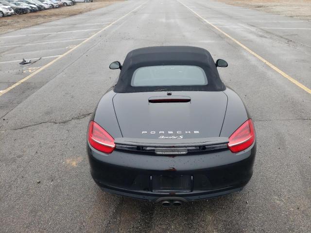 Photo 10 from auction – 2014 PORSCHE BOXSTER S with VIN WP0CB2A89ES140468