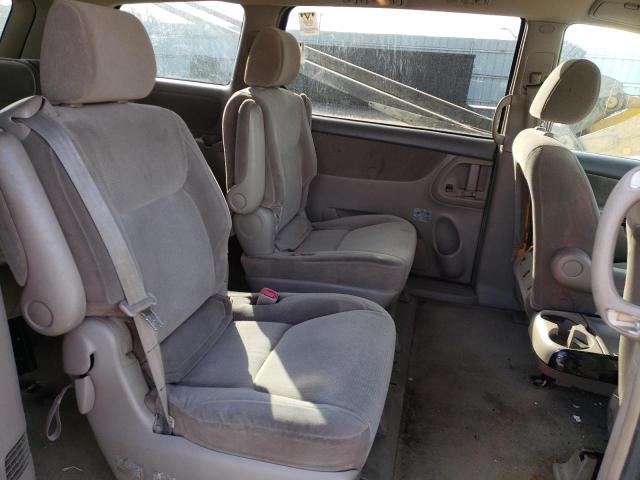 Photo 11 from auction – 2004 TOYOTA SIENNA CE with VIN 5TDZA23C04S002761