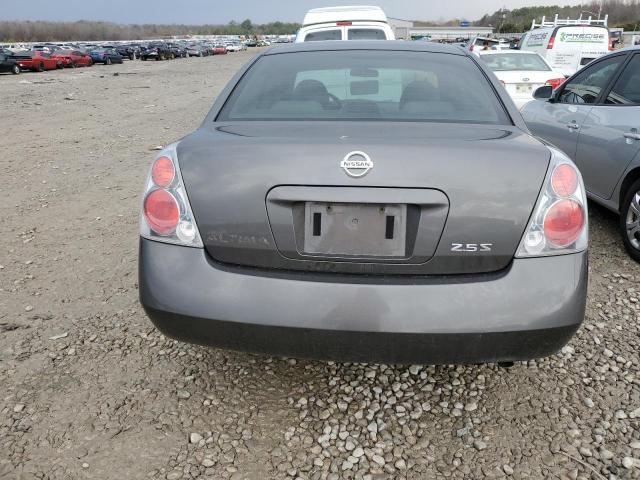 Photo 6 from auction – 2006 NISSAN ALTIMA S with VIN 1N4AL11D06C201462