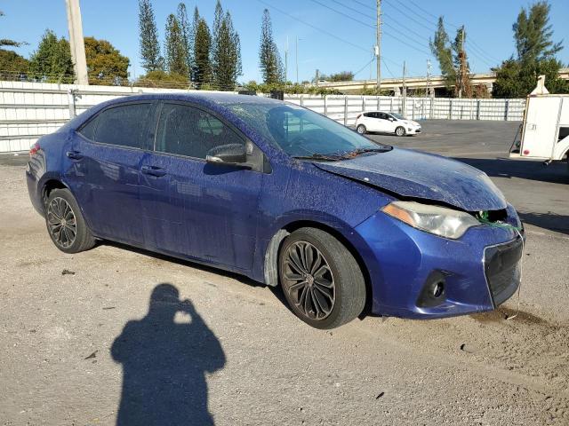 Photo 4 from auction – 2016 TOYOTA COROLLA L with VIN 2T1BURHEXGC532597