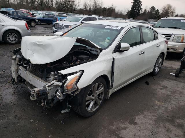 Photo 1 from auction – 2013 NISSAN ALTIMA 2.5 with VIN 1N4AL3AP6DC244030