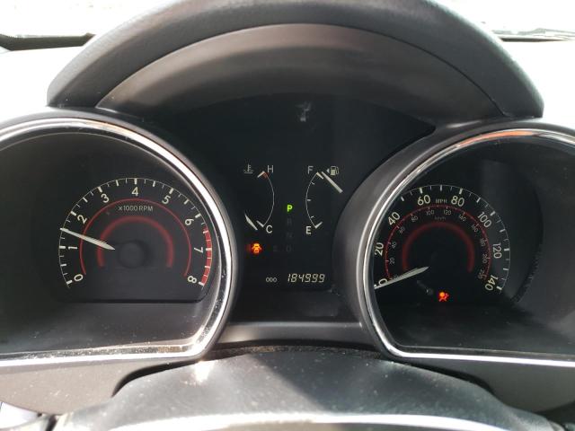 Photo 9 from auction – 2013 TOYOTA HIGHLANDER with VIN 5TDYK3EH4DS101607