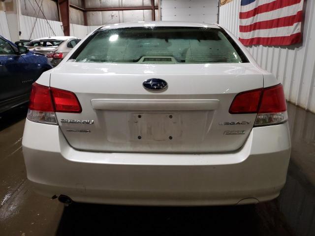 Photo 6 from auction – 2010 SUBARU LEGACY 2.5 with VIN 4S3BMBC60A3213474
