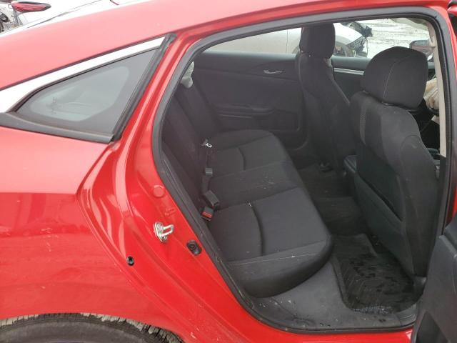Photo 10 from auction – 2016 HONDA CIVIC EX with VIN 2HGFC2F75GH525435