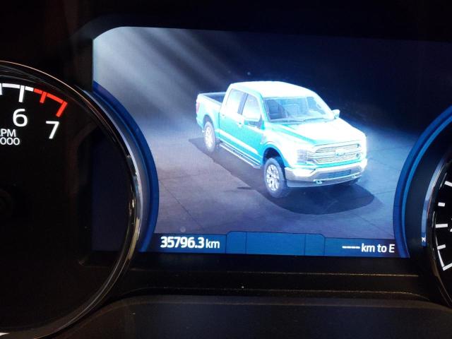 Photo 9 from auction – 2021 FORD F150 SUPER with VIN 1FTEW1EP0MKE96735