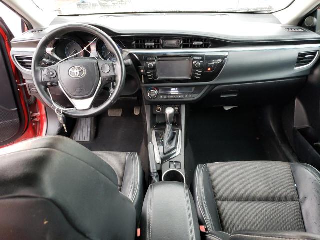 Photo 8 from auction – 2015 TOYOTA COROLLA L with VIN 5YFBURHE9FP273583