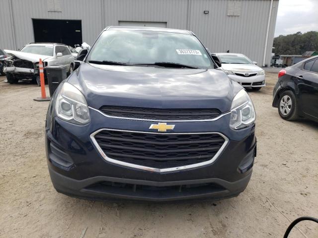 Photo 5 from auction – 2017 CHEVROLET EQUINOX LS with VIN 2GNALBEK2H6117218