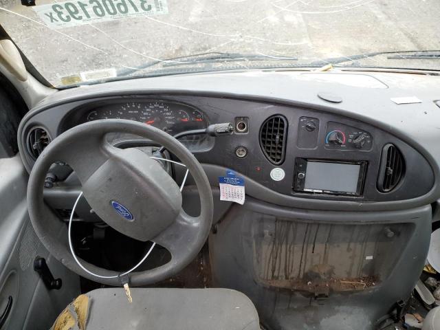 Photo 8 from auction – 2006 FORD ECONOLINE with VIN 1FDSE35L76HB19877