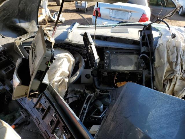 Photo 8 from auction – 2019 TOYOTA HIGHLANDER with VIN 5TDYZRFH1KS314458