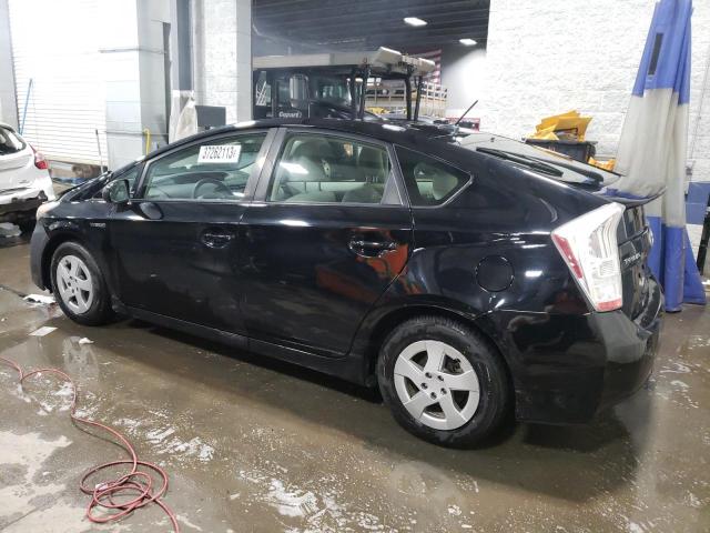 Photo 2 from auction – 2011 TOYOTA PRIUS with VIN JTDKN3DU5B5349430
