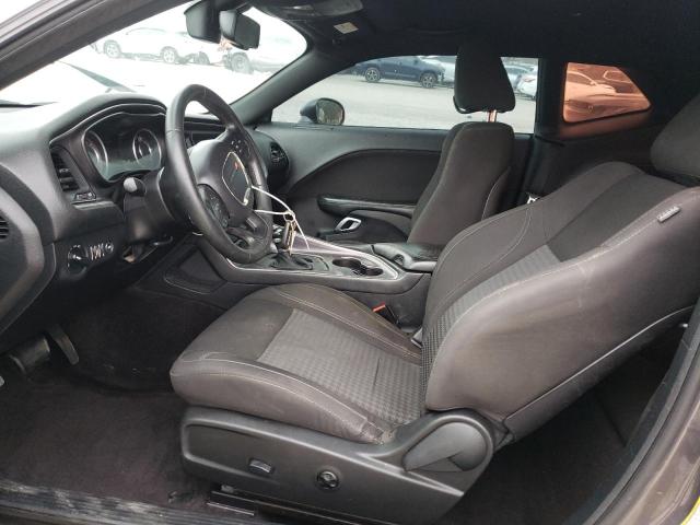 Photo 7 from auction – 2016 DODGE CHALLENGER with VIN 2C3CDZAGXGH129116
