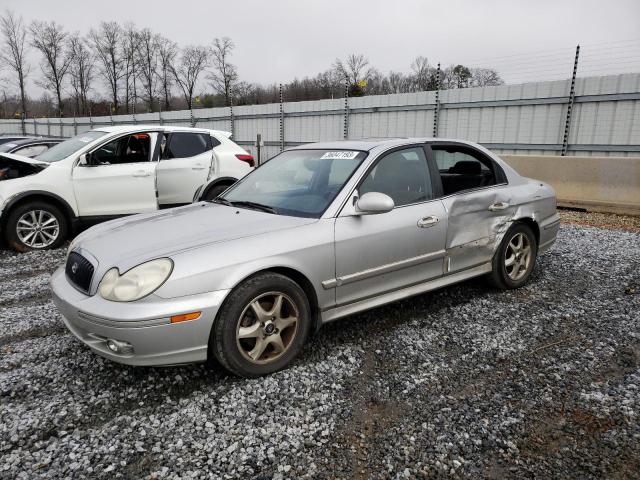 HYUNDAI SONATA GLS 2005 with VIN KMHWF35H85A211887 - Photo from auction