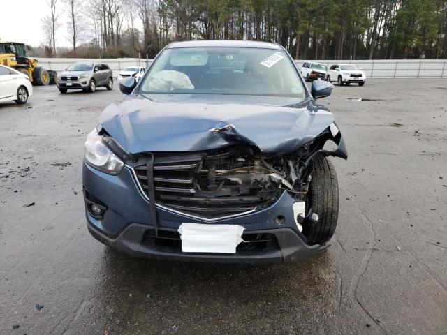 Photo 5 from auction – 2016 MAZDA CX-5 TOURI with VIN JM3KE4CY9G0816953