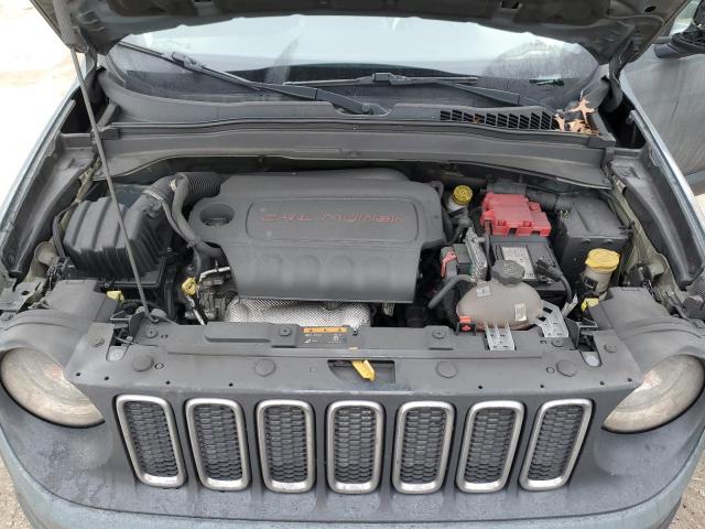 Photo 11 from auction – 2018 JEEP RENEGADE L with VIN ZACCJABB2JPJ37643