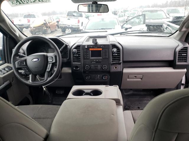 Photo 8 from auction – 2018 FORD F150 SUPER with VIN 1FTEX1CB7JKD59467
