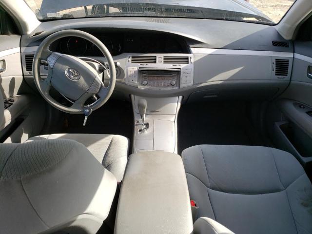 Photo 8 from auction – 2008 TOYOTA AVALON with VIN 4T1BK36B98U262189