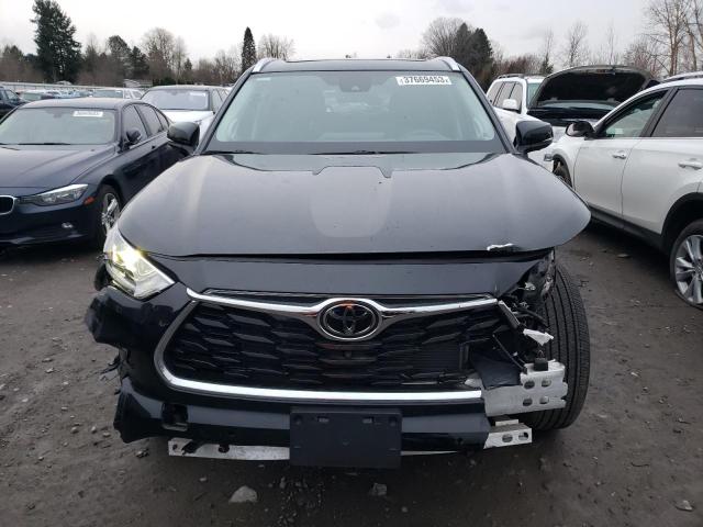 Photo 5 from auction – 2022 TOYOTA HIGHLANDER with VIN 5TDDZRBH0NS184472