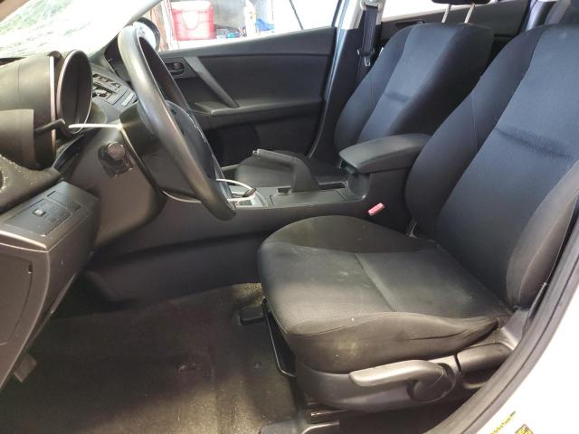 Photo 7 from auction – 2011 MAZDA 3 I with VIN JM1BL1UF3B1438156