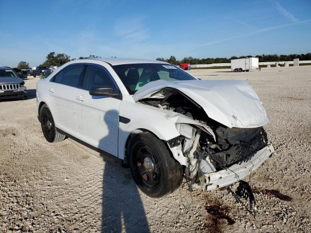 Photo 4 from auction – 2014 FORD TAURUS POL with VIN 1FAHP2L86EG185428