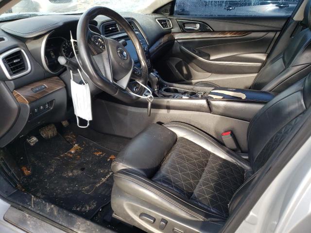 Photo 7 from auction – 2016 NISSAN MAXIMA 3.5 with VIN 1N4AA6AP6GC418898