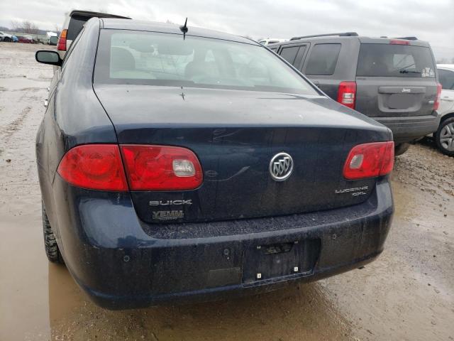 Photo 6 from auction – 2006 BUICK LUCERNE CX with VIN 1G4HD57276U217747