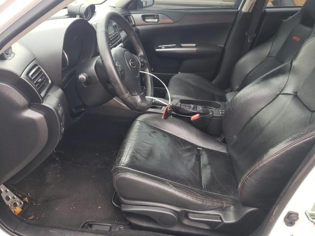 Photo 7 from auction – 2014 SUBARU IMPREZA WR with VIN JF1GV7F65EG003016