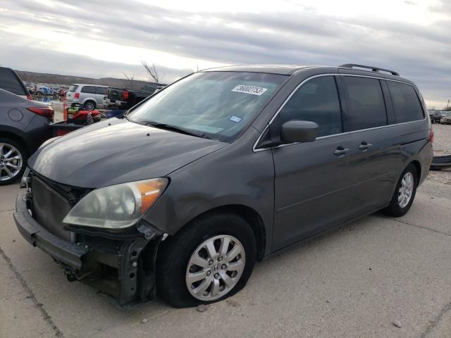 HONDA ODYSSEY EX 2008 with VIN 5FNRL38718B015086 - Photo from auction