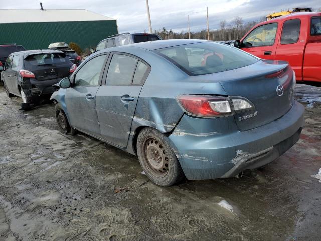 Photo 2 from auction – 2010 MAZDA 3 I with VIN JM1BL1SG7A1187748
