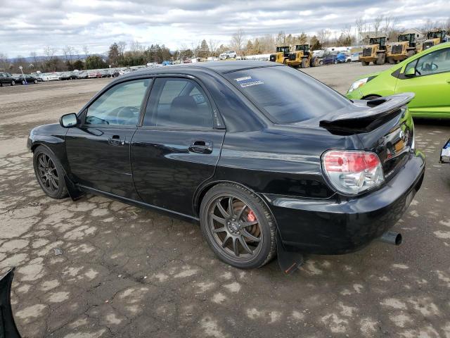 Photo 2 from auction – 2006 SUBARU IMPREZA WR with VIN JF1GD79616G524122