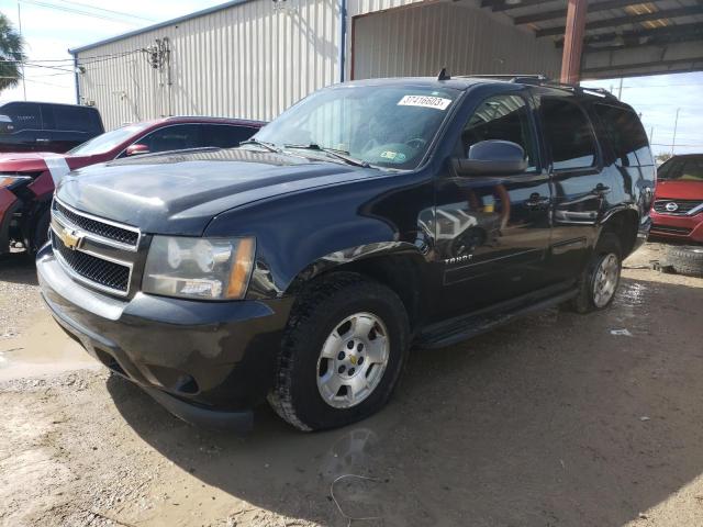 CHEVROLET TAHOE C150 2011 with VIN 1GNSCAE08BR147123 - Photo from auction
