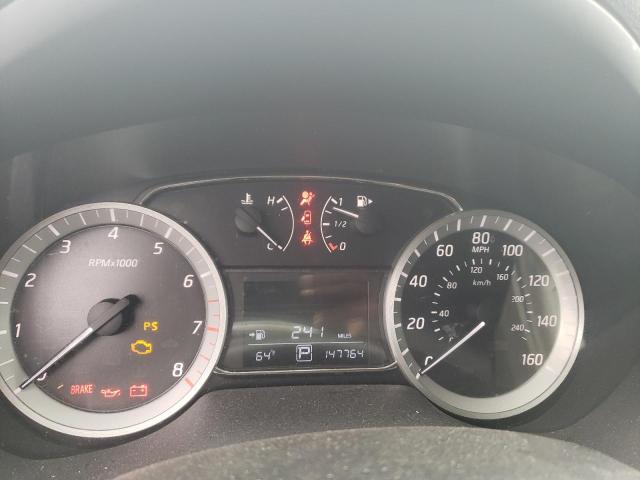 Photo 9 from auction – 2014 NISSAN SENTRA S with VIN 3N1AB7AP2EY316972