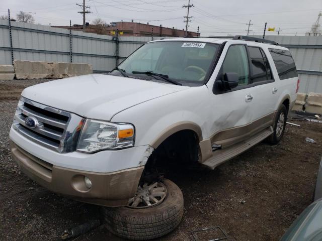 FORD EXPEDITION 2014 with VIN 1FMJK1H55EEF49607 - Photo from auction
