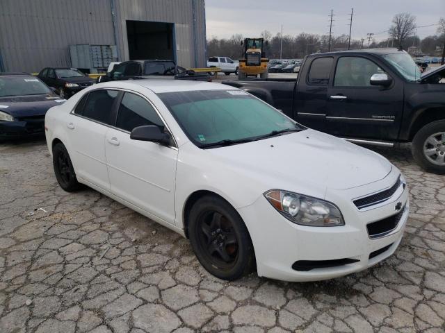 Photo 4 from auction – 2012 CHEVROLET MALIBU LS with VIN 1G1ZB5E06CF321218