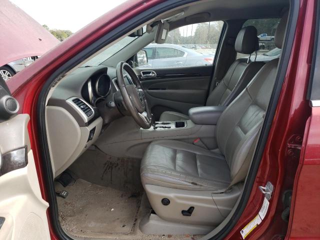Photo 7 from auction – 2012 JEEP GRAND CHER with VIN 1C4RJEAG3CC151401