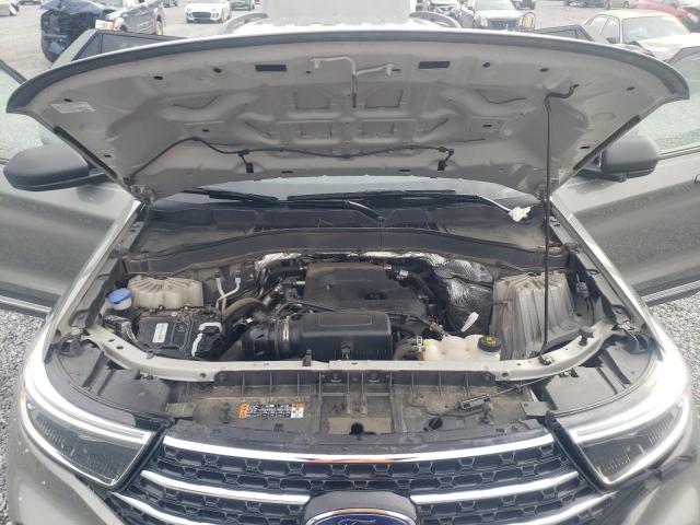 Photo 12 from auction – 2020 FORD EXPLORER X with VIN 1FMSK7DH3LGB19518