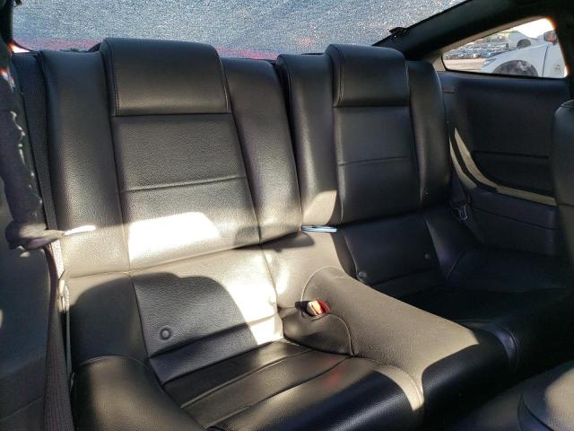 Photo 10 from auction – 2005 FORD MUSTANG with VIN 1ZVFT80N355144029