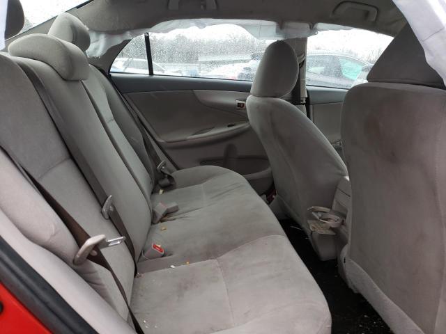 Photo 10 from auction – 2009 TOYOTA COROLLA BA with VIN 2T1BU40E39C015501