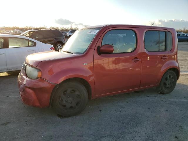 NISSAN CUBE BASE 2011 with VIN JN8AZ2KR2BT210557 - Photo from auction