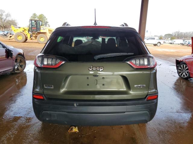 Photo 6 from auction – 2019 JEEP CHEROKEE L with VIN 1C4PJLCB0KD285787
