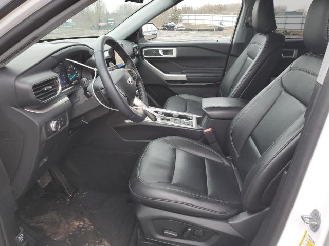 Photo 7 from auction – 2020 FORD EXPLORER X with VIN 1FMSK8DH0LGC87719